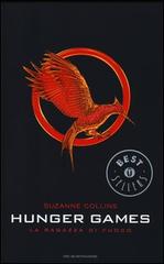 Collins Suzanne La ragazza di fuoco. Hunger games